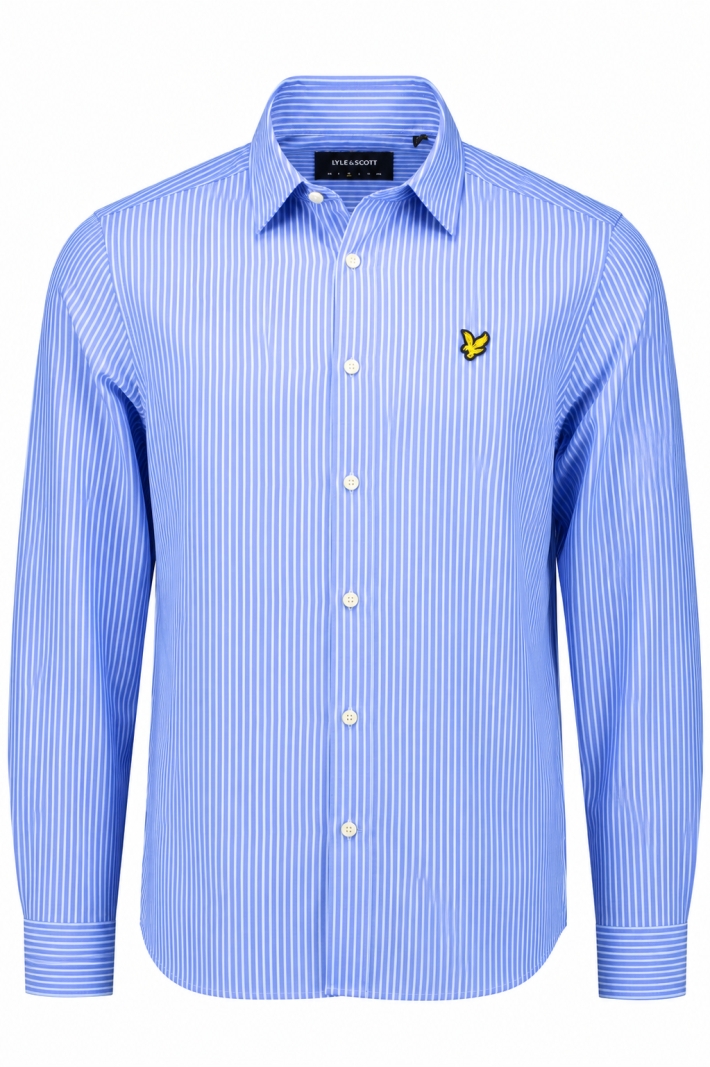 Twin Stripe Shirt